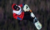 Silver for slope style snowboarder Quinten Fast